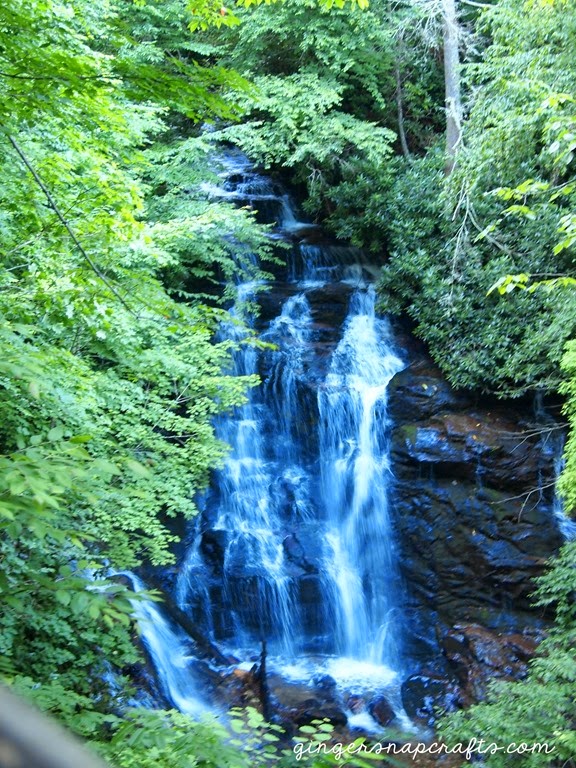 Soto Waterfall