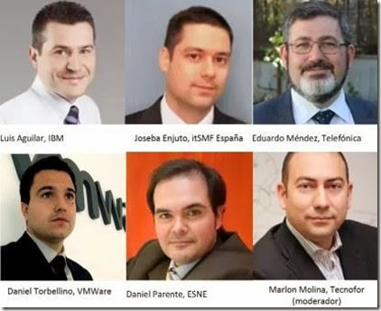 Mesa de Debate #ITGSM14 Mesa de Debate #ITGSM14