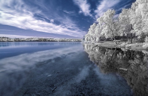 snow-lake