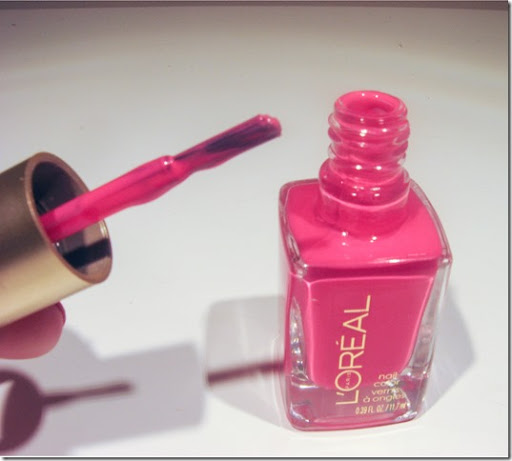 L’Oréal Paris presenta Color Riche Le Vernis. | Moda y Deporte (M&D
