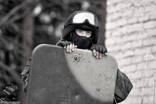 Демонстрационная программа "Интерполитех-2013"