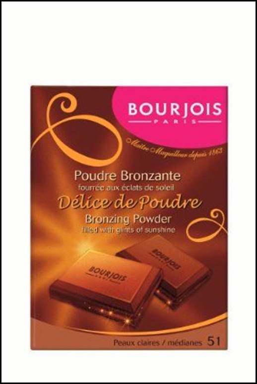 Bourjois bronzing powder