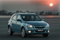 Chevrolet Agile 2014