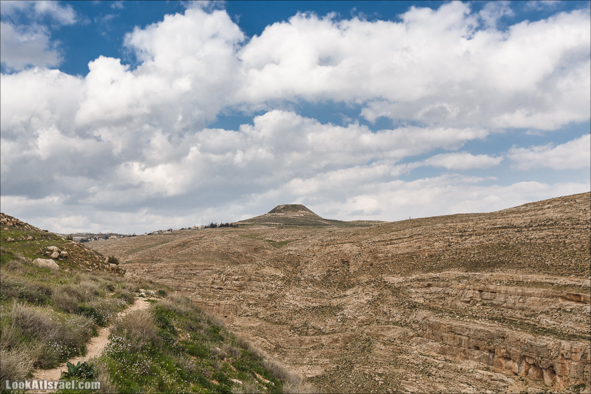 LookAtIsrael.com - Ущелья Харитона и Суккийская лавра в ущелье Ткоа | Wadi Tekoa and Hariton Cave | נחל תקוע מערת חריטון