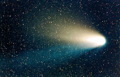 cometa Hale-Bopp