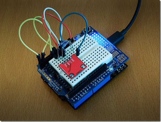 Netduino_HMC5883L_2