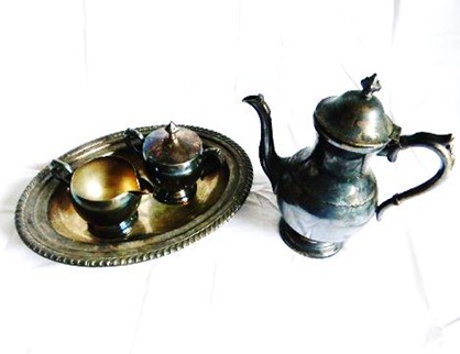 Tea set Tea set