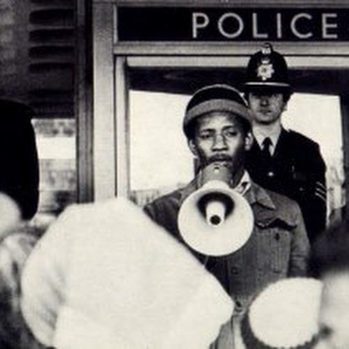 Linton Kwesi Johnson