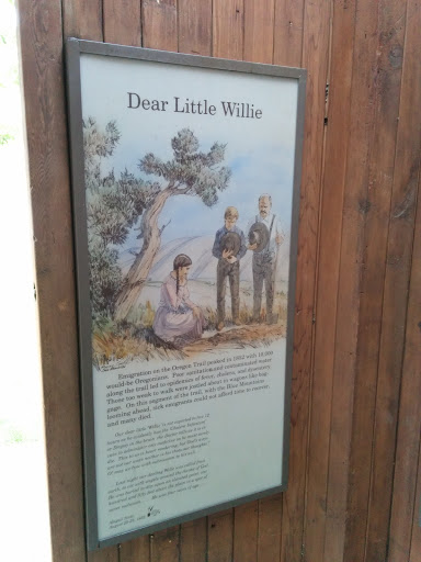 Dear Little Willie