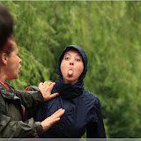 und die Großeltern müssen schlichten