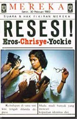 Chrisye - Resesi 1983