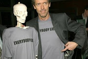 Hugh Laurie