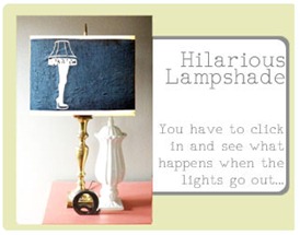 Leg Lamp Lampshde Tutorial copy