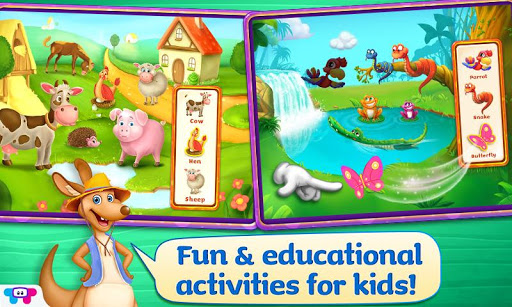 Kids Puzzles - Animals