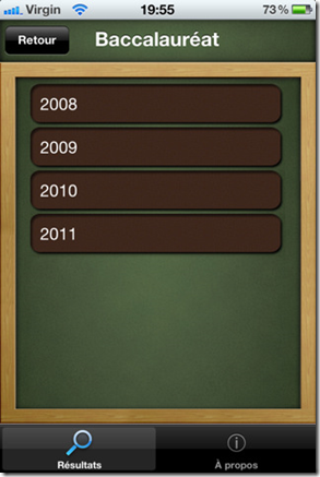 résultats du bac résultats du bac