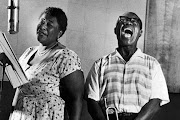 Ella Fitzgerald & Louis Armstrong