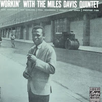 Workin' with the Miles Davis Quintet