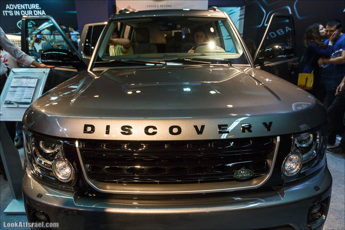 LookAtIsrael.com - Выставка Automotor 2015 в Тель Авиве | Automotor Super Cars | אוטומוטור 2015 עולמות הרכב