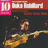 Rockin' Guitar Blues: Essential Recordings