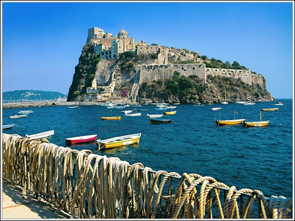 Aragonese_Castle_Isle_Of_Ischia_Italy