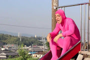 Pink Guy