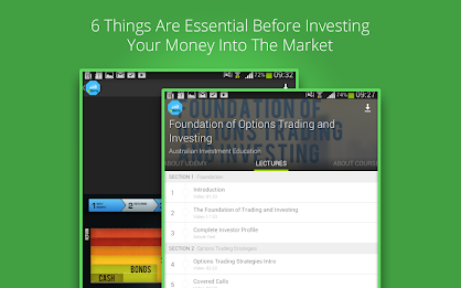 Options Trading Course by Udemy poster 9