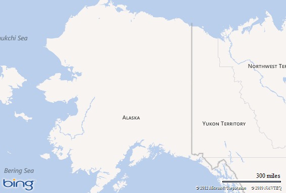 Alaska The Last Frontier State