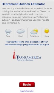 How to install Retirement Outlook Estimator 1.1 unlimited apk for android