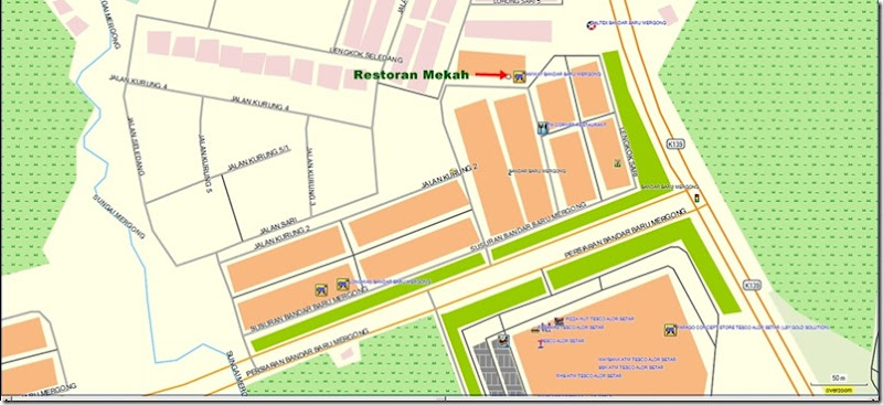 Restoran Mekah