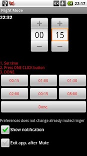 Free Download Flight Mode - scheduler APK for PC