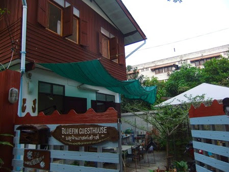 Bluefin Guesthouse, Bangkok