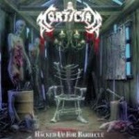 Hacked Up For Barbecue