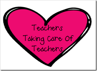 teachers taking care
