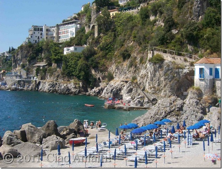 Ciao Amalfi Sirene Beach