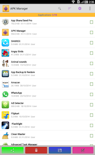 App Share Backup&UnInstall Screenshots 4