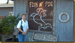 151 Judy fish n Pig
