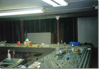 02 LK&R Layout in the Summer of 1997