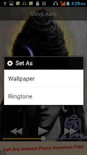 How to install Shivji Aarti lastet apk for bluestacks