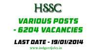 HSSC-Jobs-2014