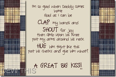 DewTHIS: Father’s Day Card