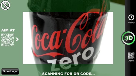 How to mod QR / Logo 3D Scanner 1.1.0 apk for pc