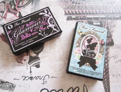 too faced glamour to go, bitsandtreats