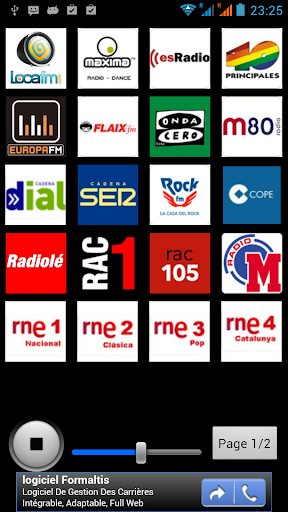 Radios España