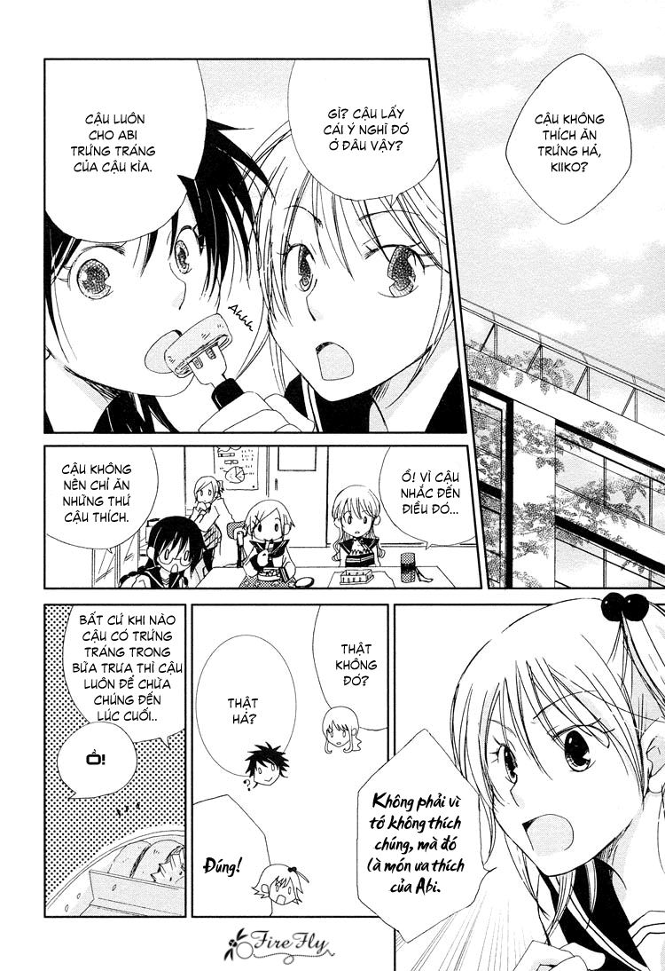 Pure Water Adolescence chap 6