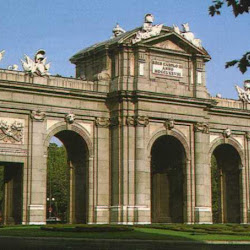 30 - - Sabatini - Puerta de Alcala de Madrid