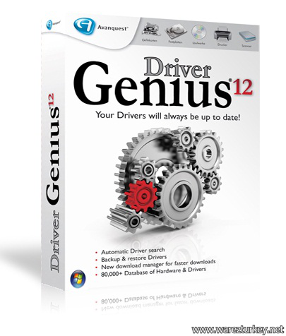 Driver Genius v12.0.0.1306