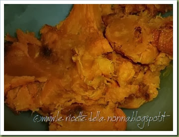 Gnocchi di zucca con farina di farro integrale al pomodoro (4)