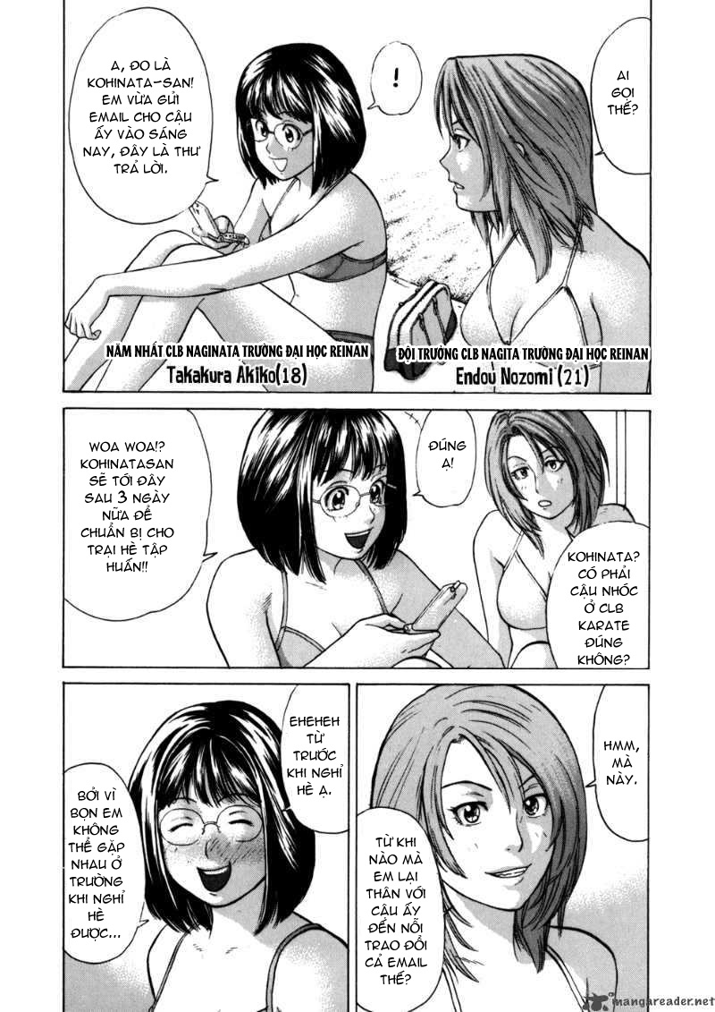 Karate Shoukoushi Kohinata Minoru chap 41