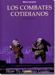 P00004 - Manu Larcenet - Combates cotidianos #4