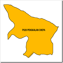 P020 PENGKALAN CHEPA